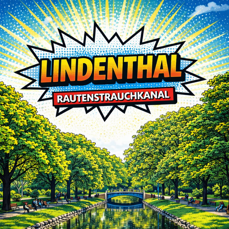 Lindenthal KI-erzeugt