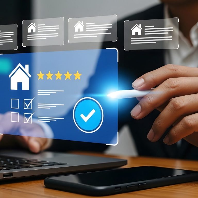 Präzise Immobilienbewertung vom Experten